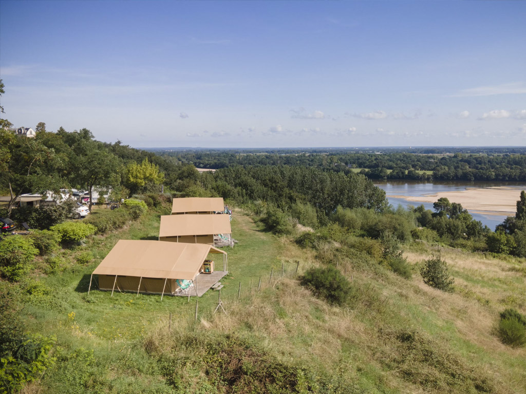 Camping Huttopia Saumur 1