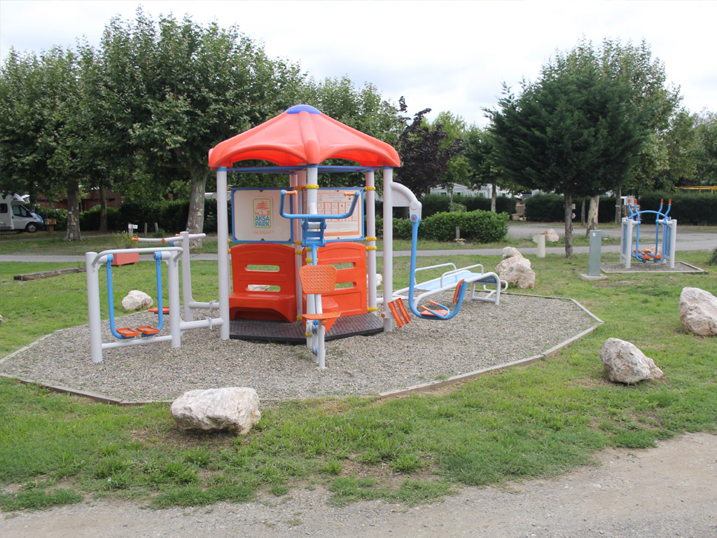 Camping Toulouse Le Rupe 10