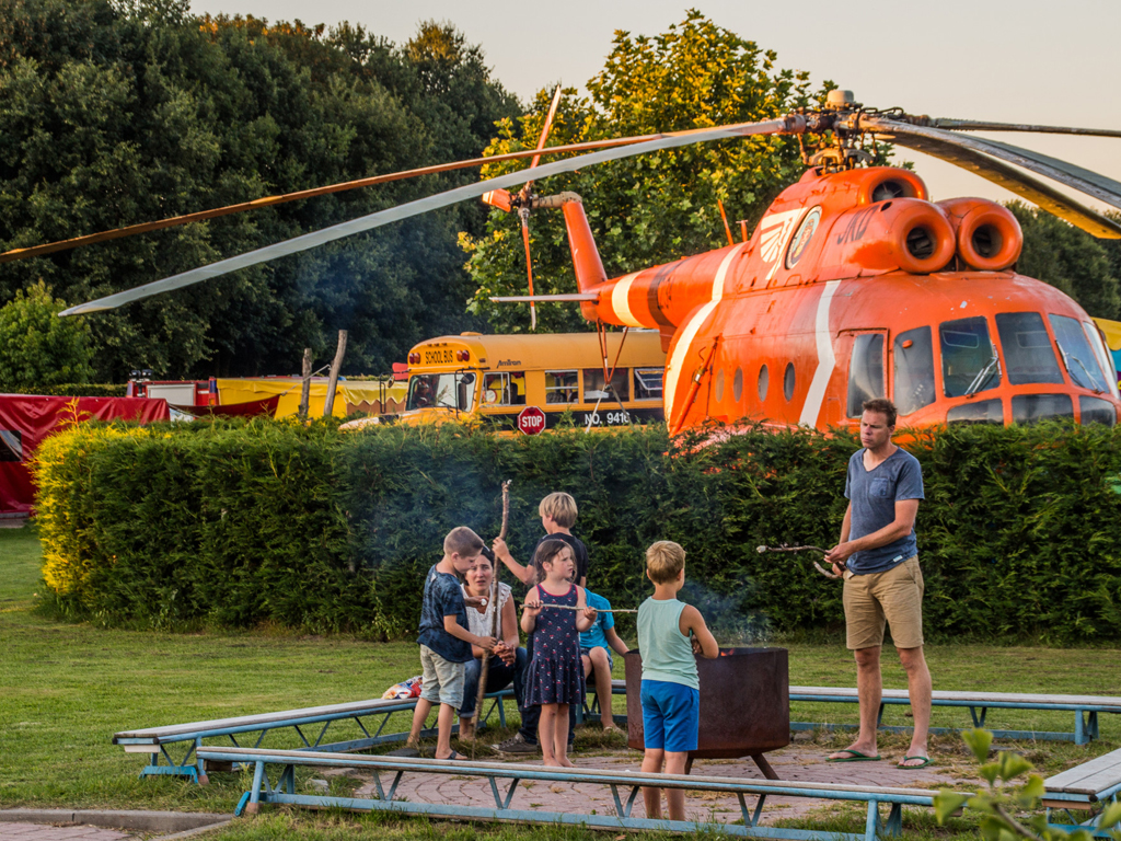 Camping Jan Klaassen Dromenland