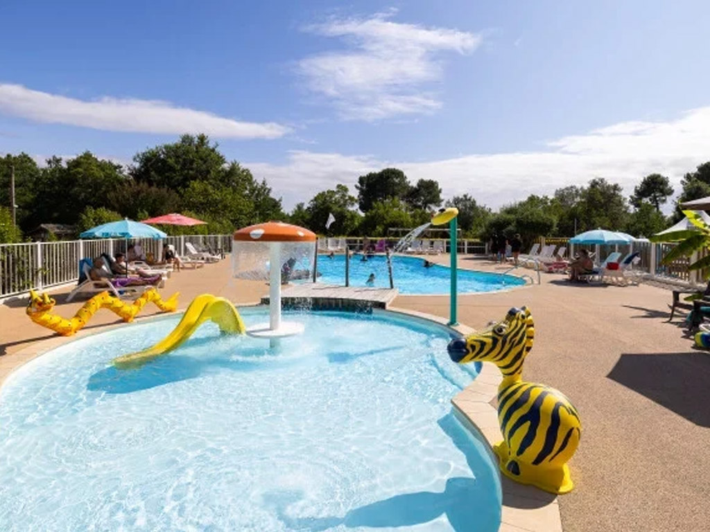 Camping La Foret Lahitte 2