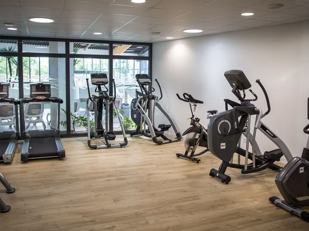 Camping Le Pin Parasol 8