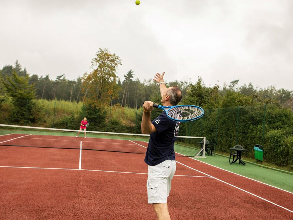 Landal Village Les Gottales 6