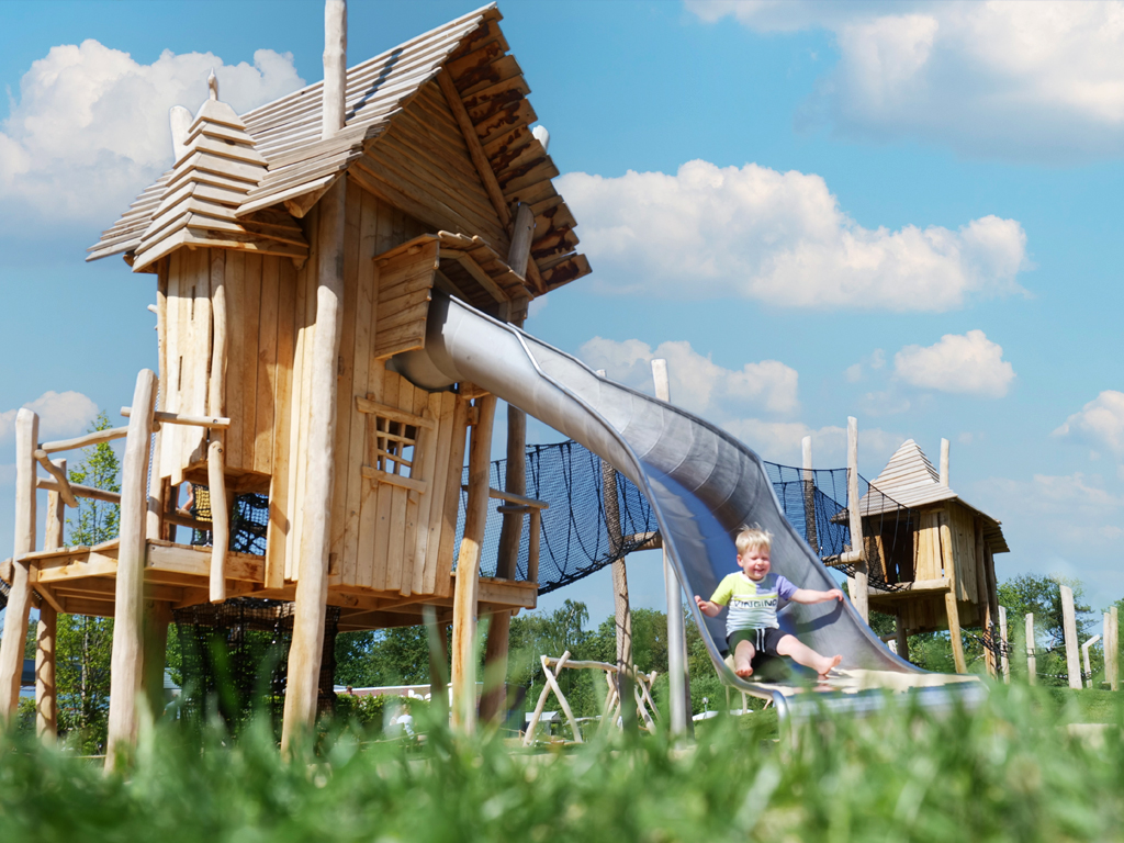 Kindercamping Krieghuusbelten