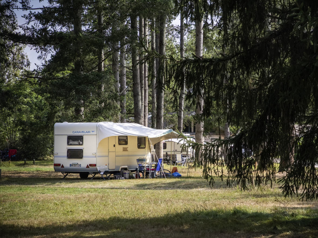 Huttopia Camping Les Chateaux 7