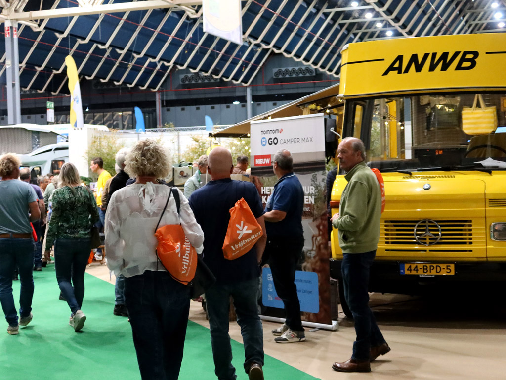 Kampeer & Caravan Jaarbeurs Utrecht 2023