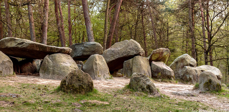 Hunebedden 2