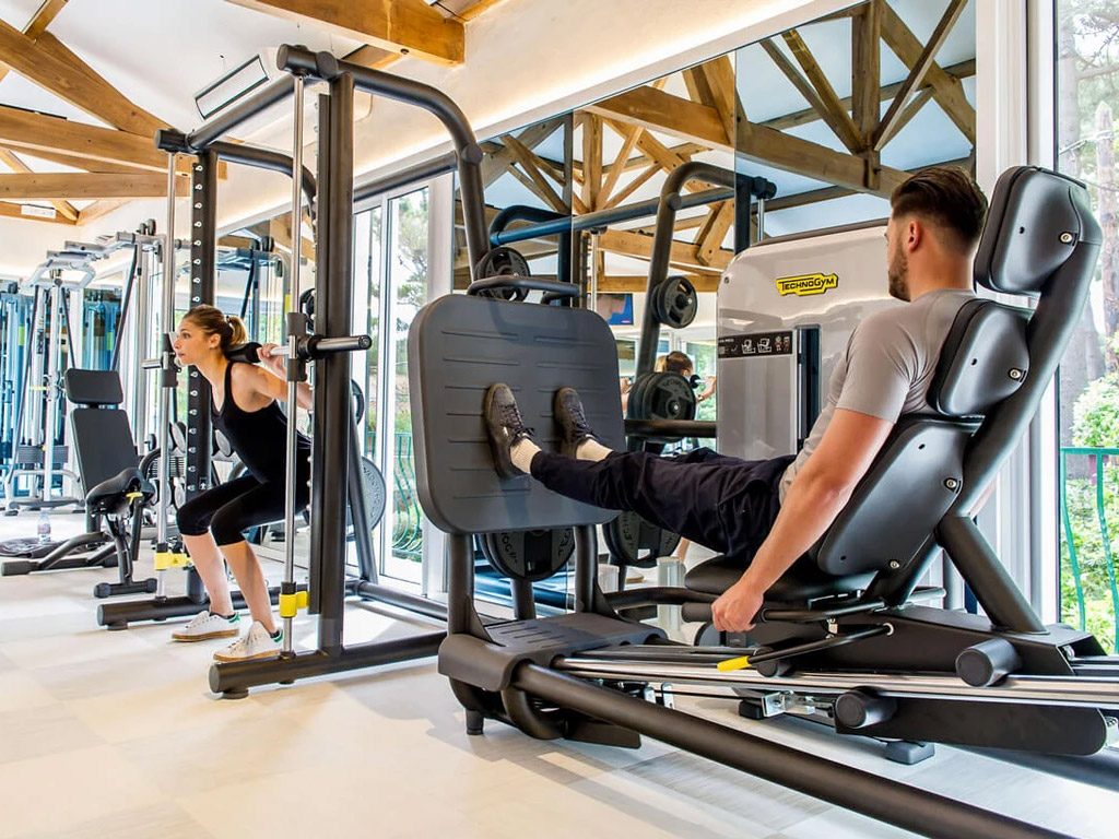 Camping Le Bois De Valmarie 5