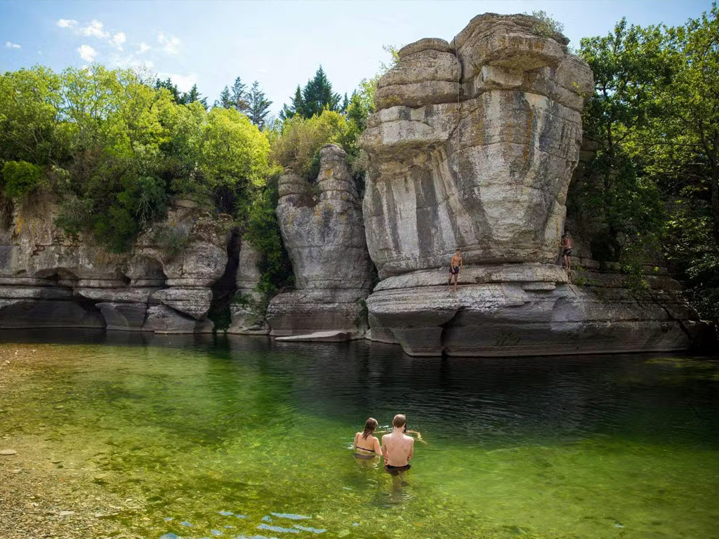 Camping De Peyroche 2