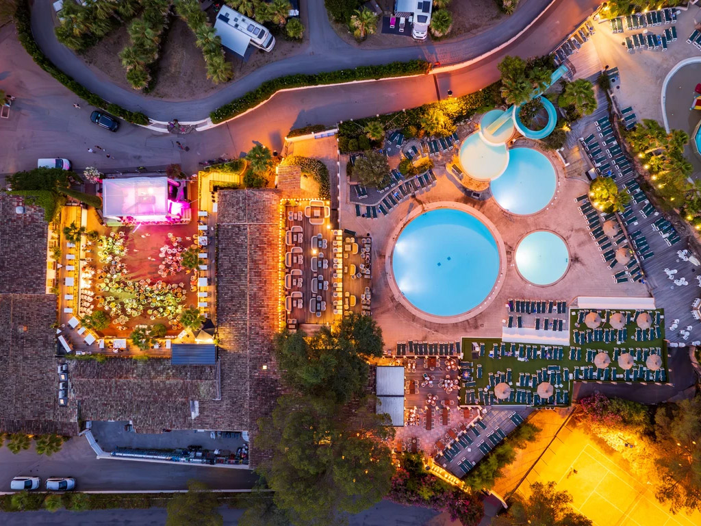 Camping Esterel Caravaning 12