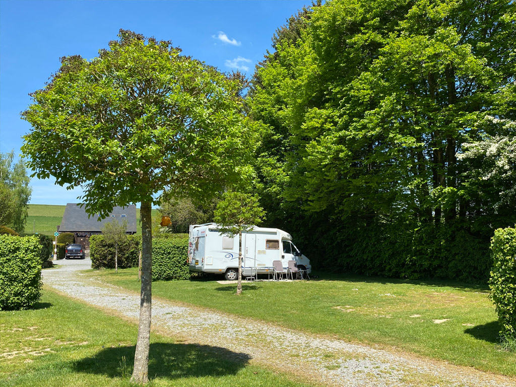 Camping Pont De Bergueme 1
