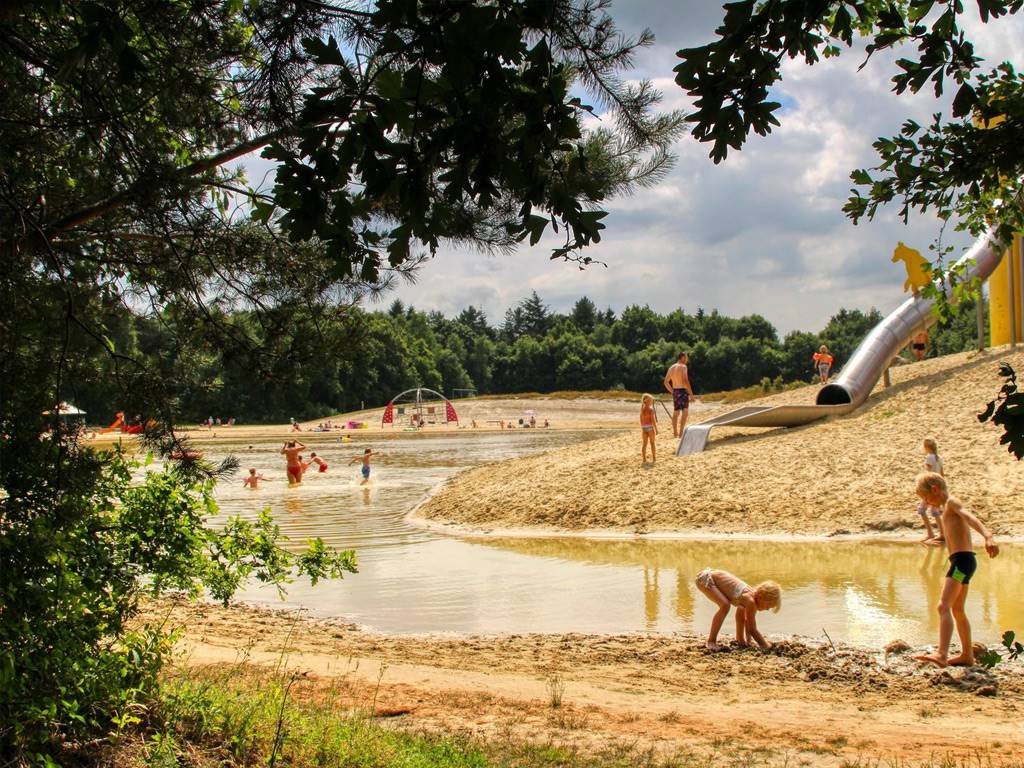 Kinder camping de Berenkuil