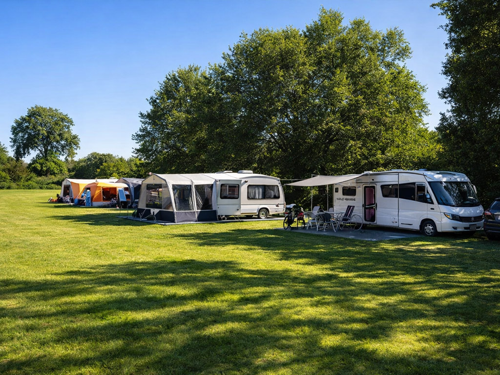 Camping La Charviere 4