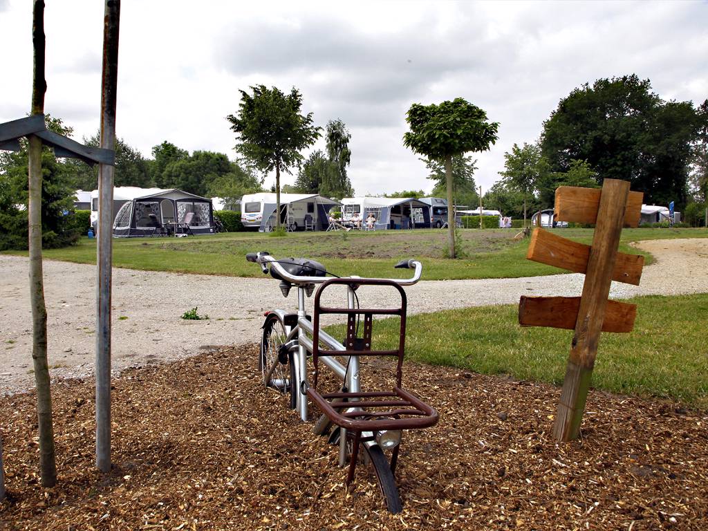 Duurzame camping met Brabantse gezelligheid