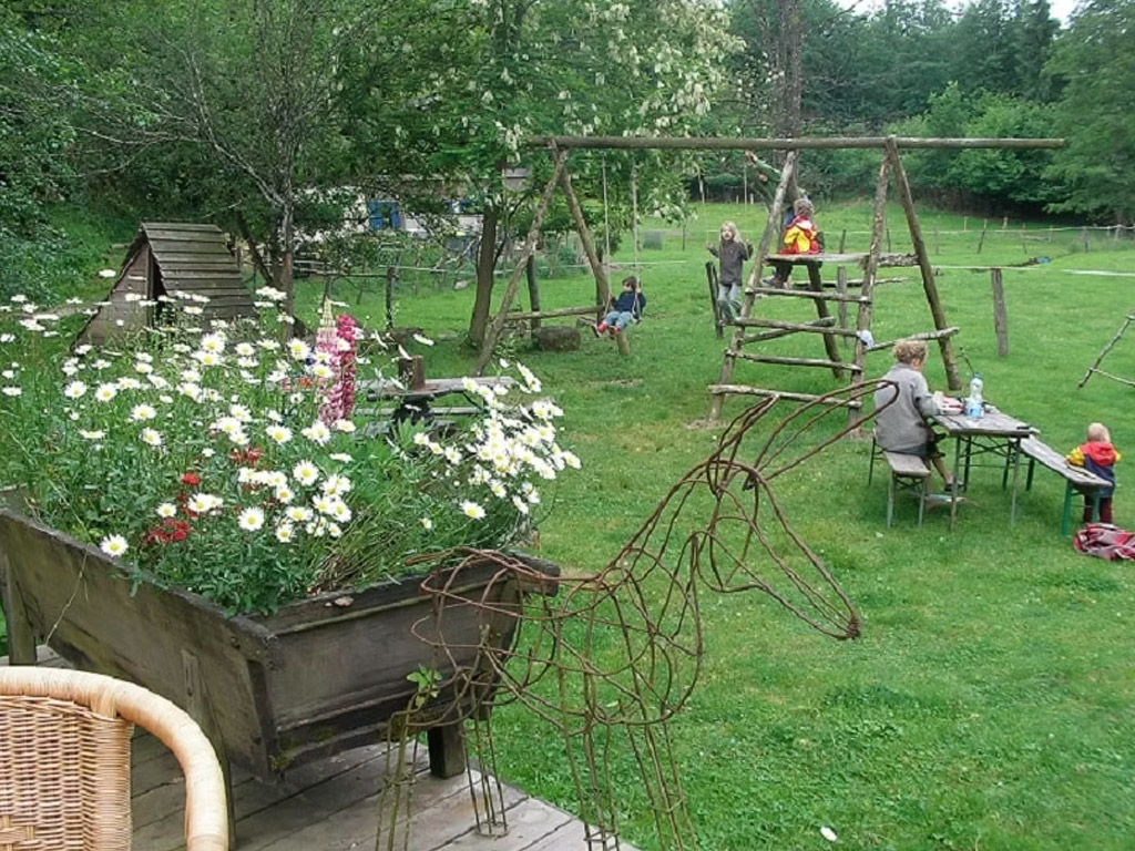 Camping Moulin Begeot 4