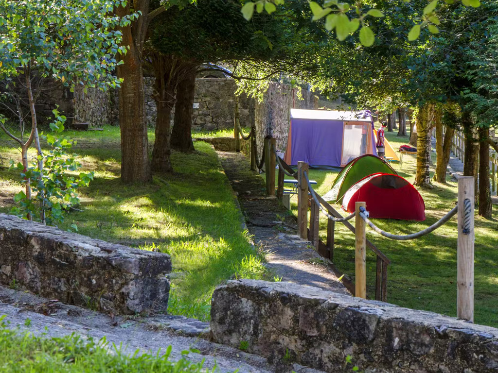 Camping Hortensias 7