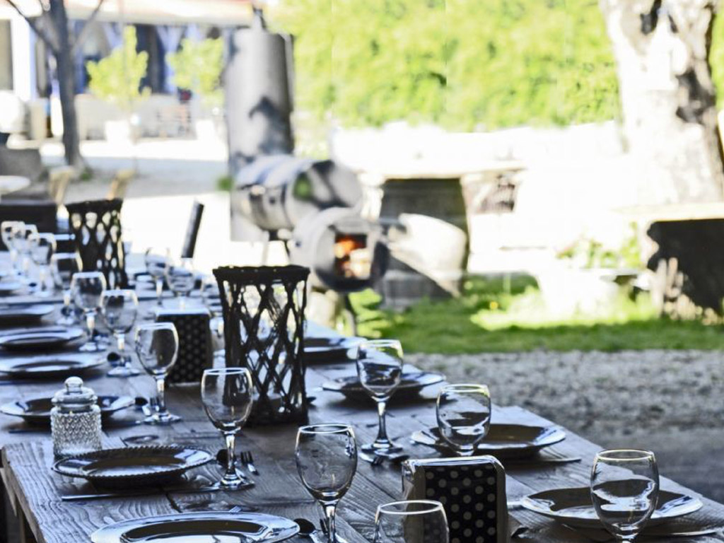 Glamping Domaine Ramonjavel 6