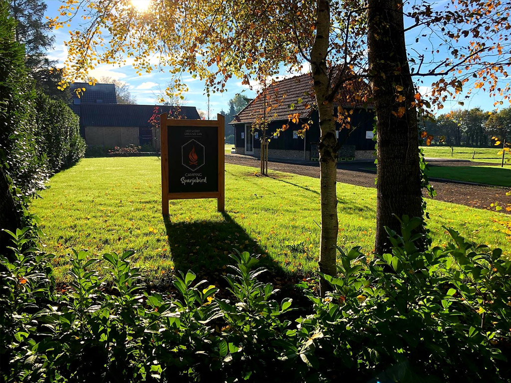 Camping Sparjebird 7
