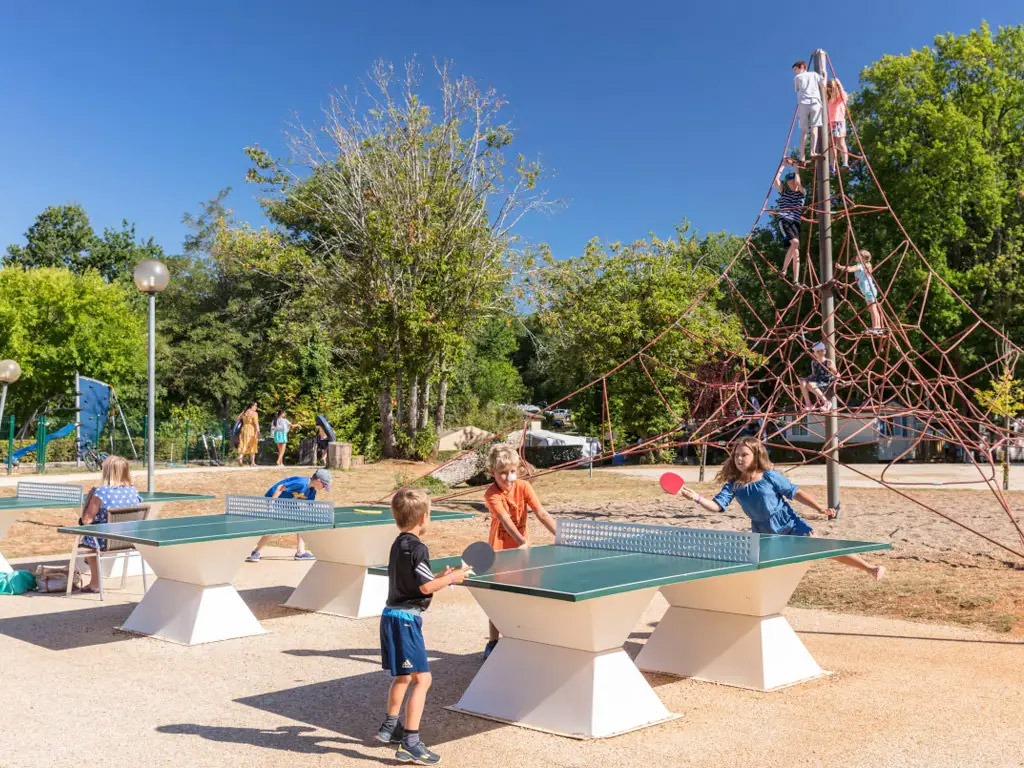Zonder taalstress kamperen in de Dordogne