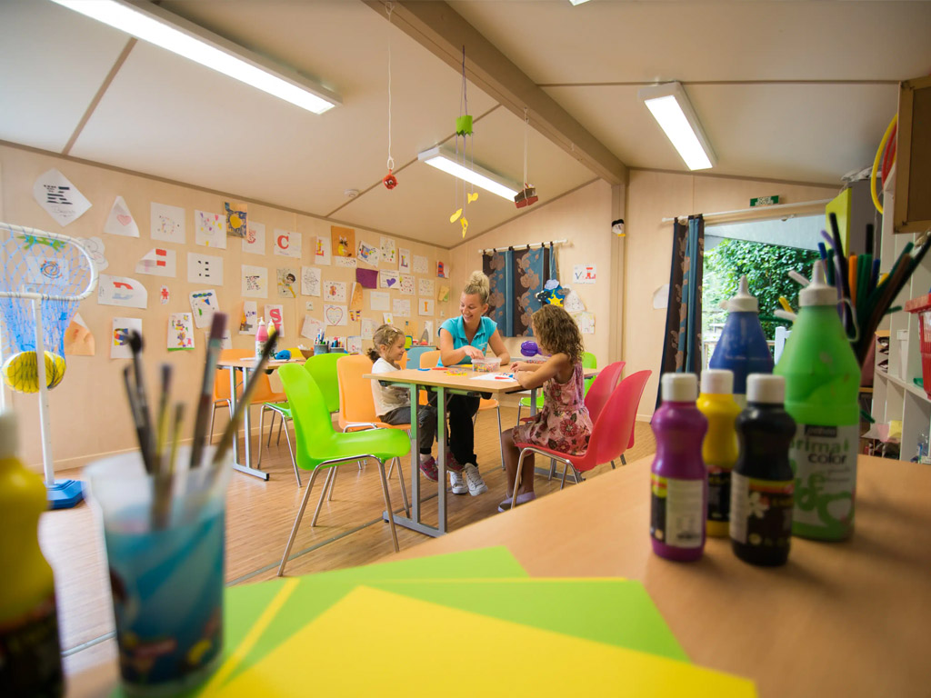 Camping Le Petit Bois 5