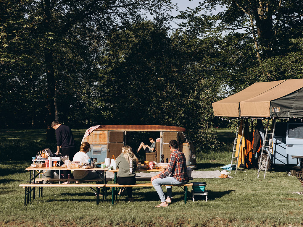 Camping De Kleine Wereld 4