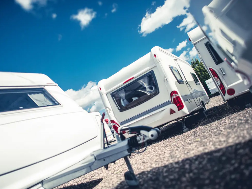 Caravan verkopen