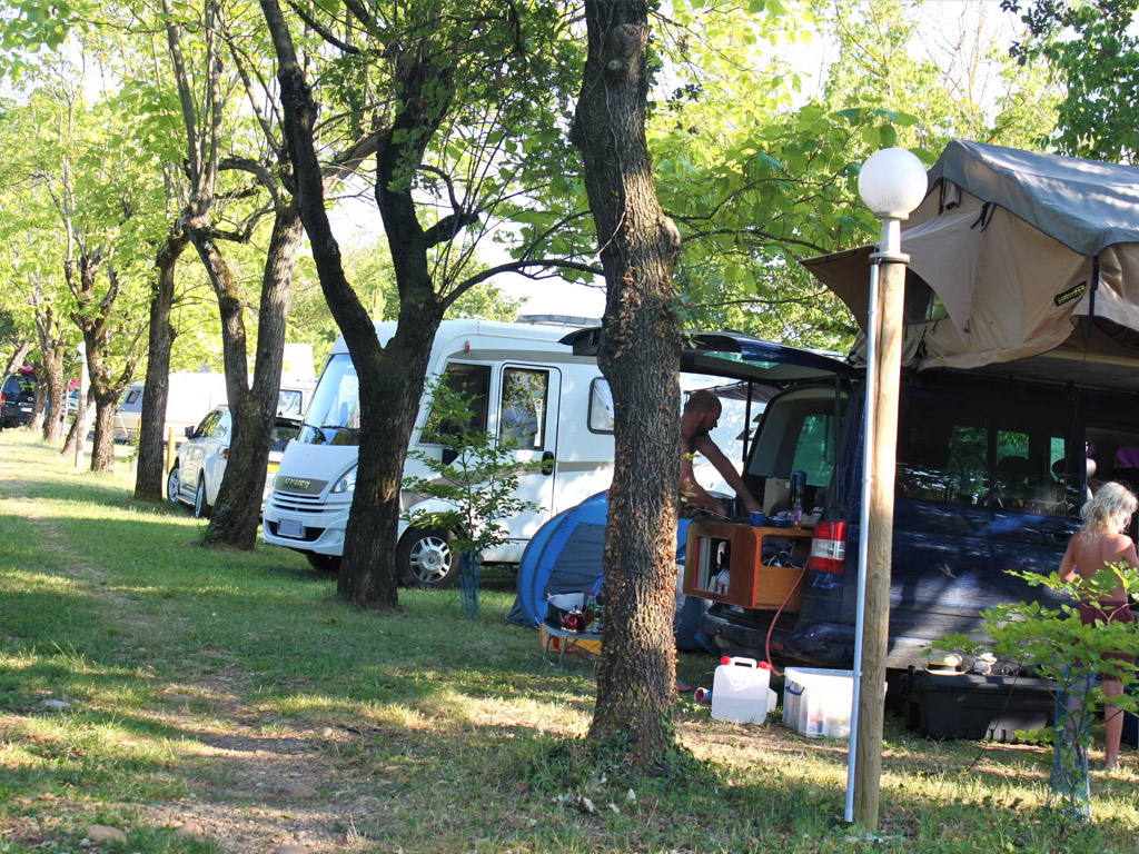 Camping Domaine De Senaud 3