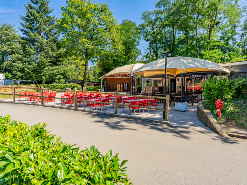 Camping Le Parc De Roches 5