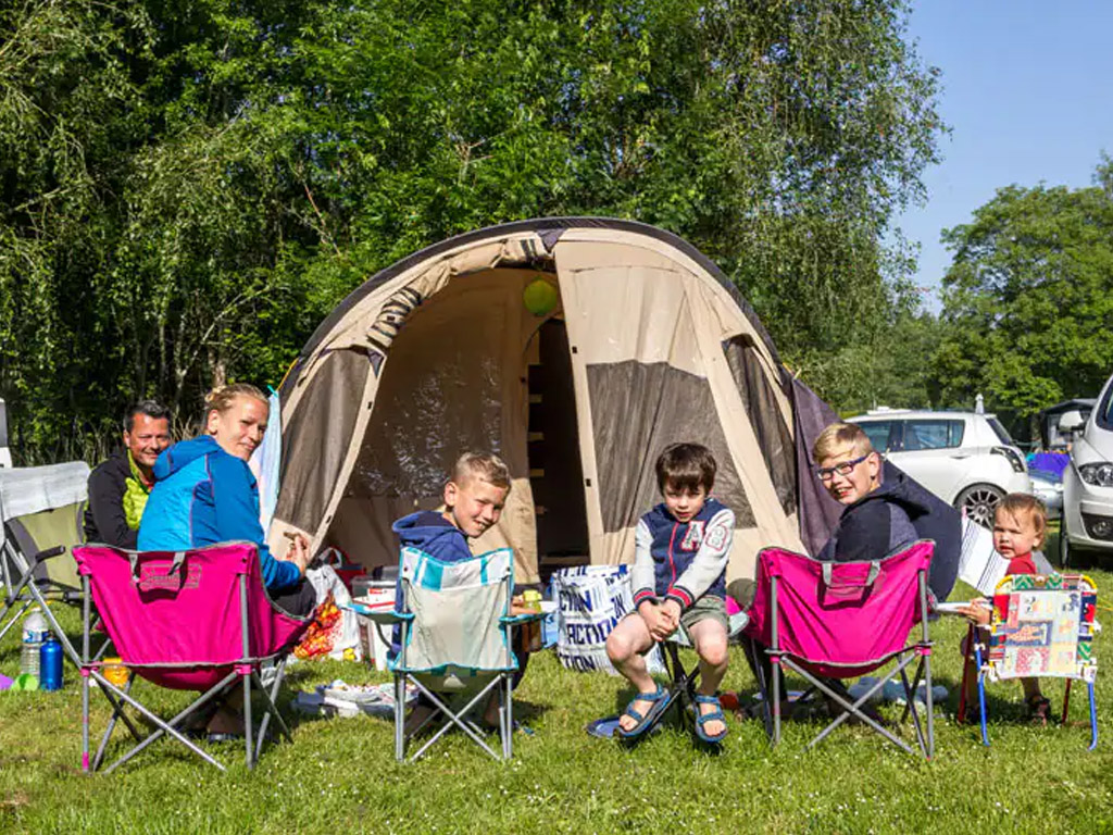 Camping Ile De Boulancourt 7