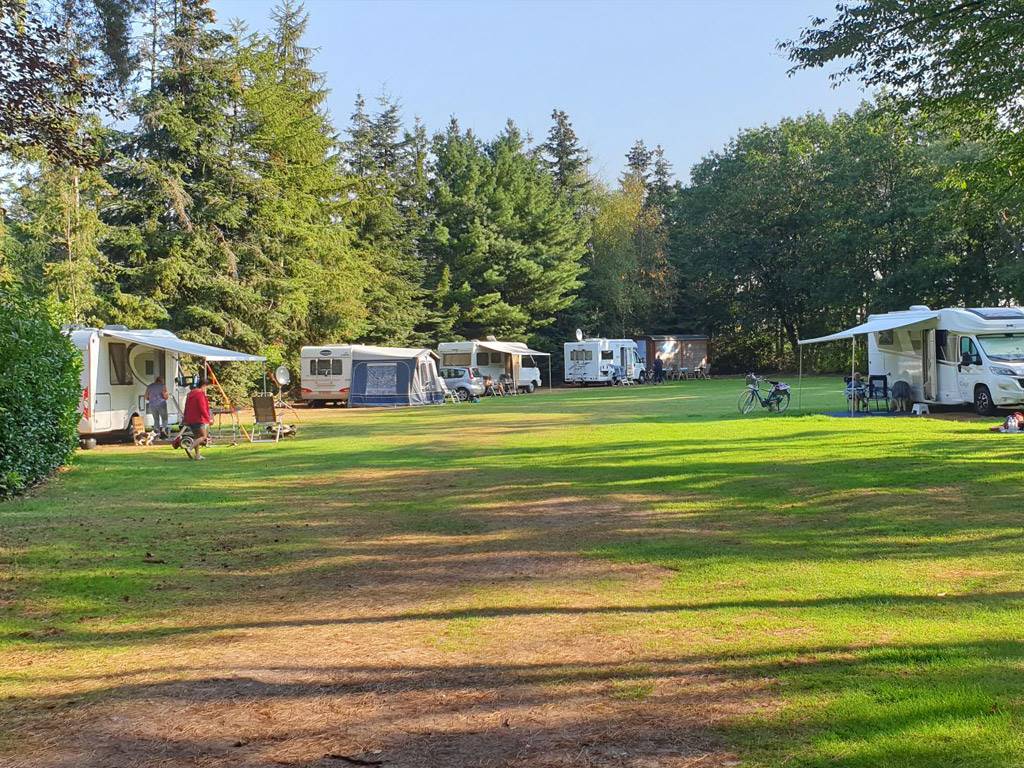 Camping De Ballasthoeve - een mooie minicamping in België