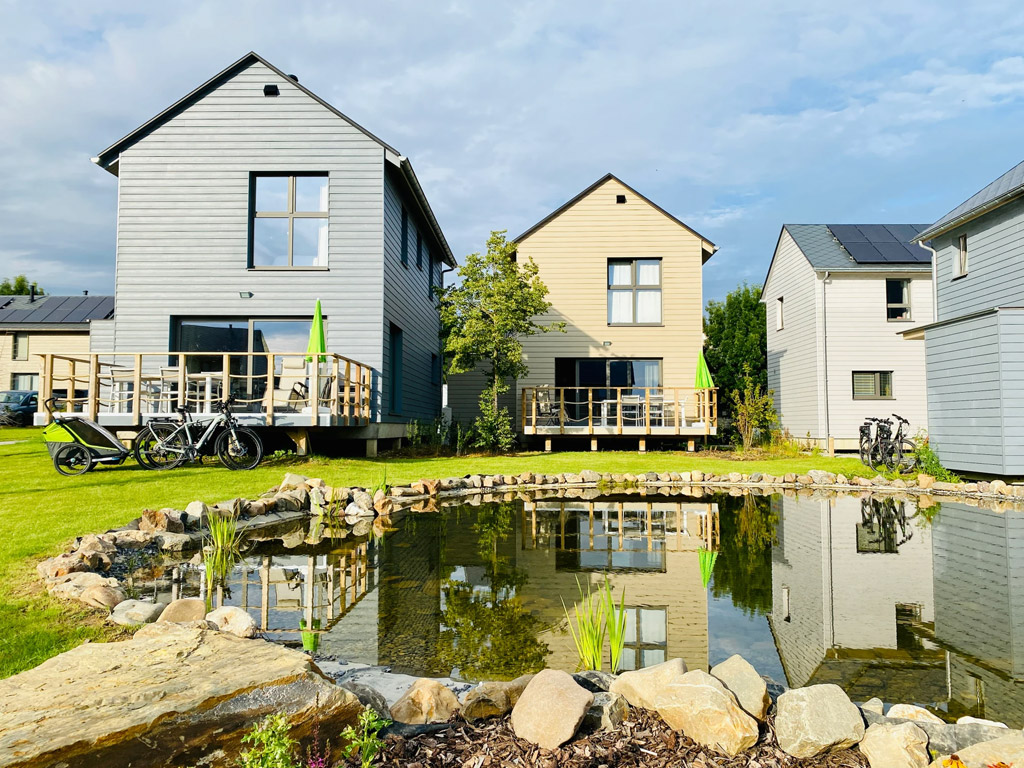 Vakantiepark Golden Lakes Village 9