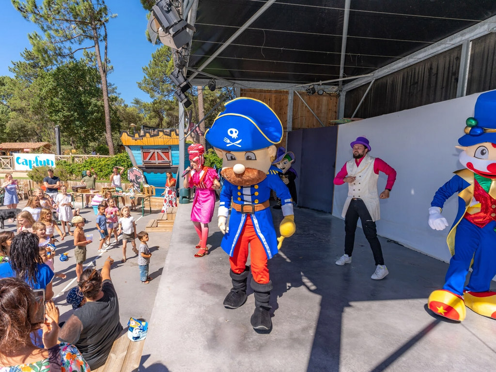 Camping Capfun Beauregard 9