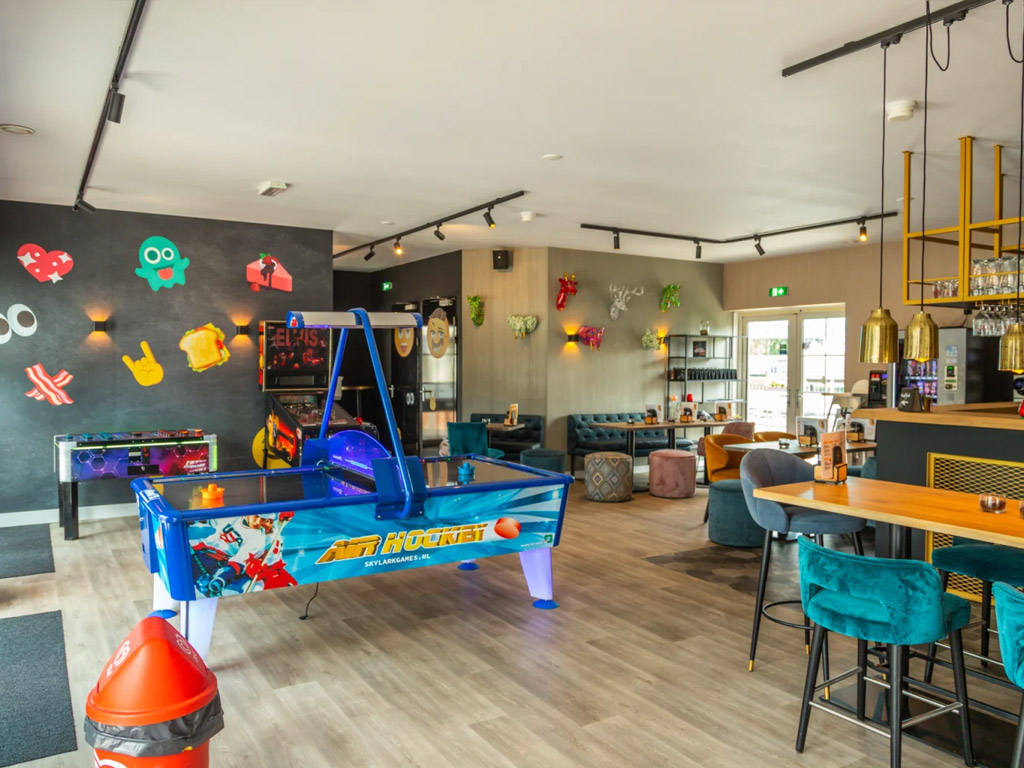 Vakantiepark Europarcs Noordwijkse Duinen 4