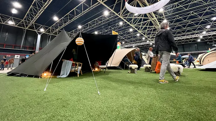 Kampeer en Caravan Jaarbeurs 2022 + maak kans op vrijkaarten