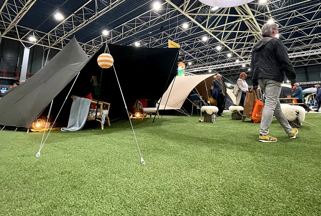 Kampeer en Caravan Jaarbeurs 2022 + maak kans op vrijkaarten