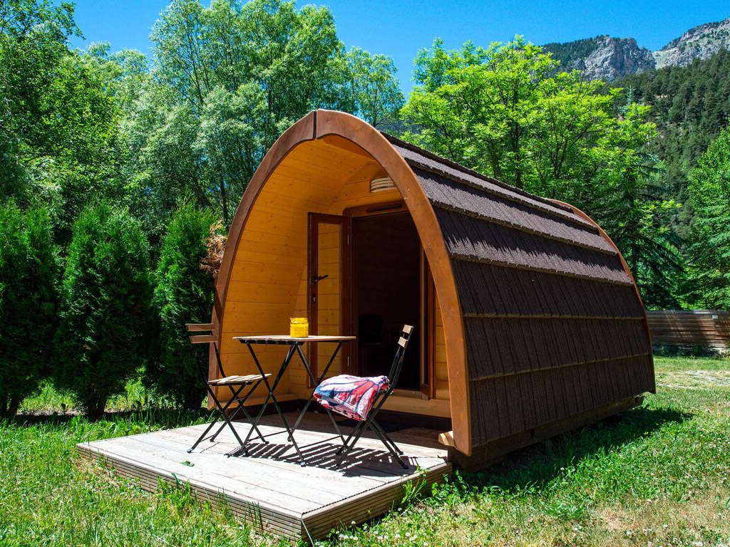 Flower Camping Le Montana 4