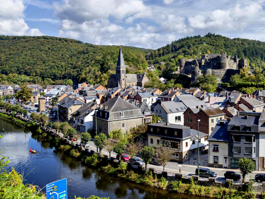 la roche en ardenne