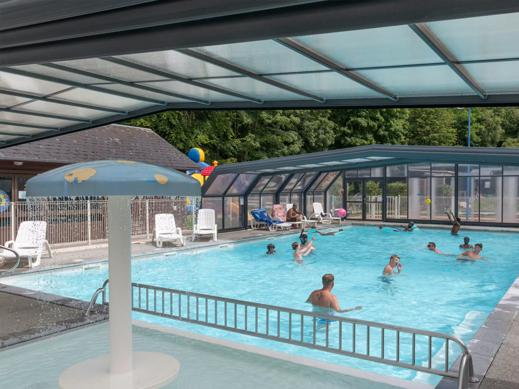 Flower Camping La Chênaie 10