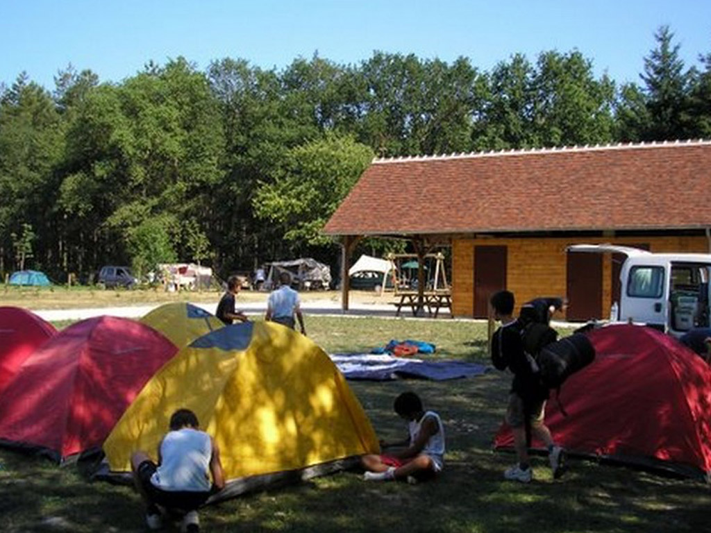 Camping Domaine De Ciran 5