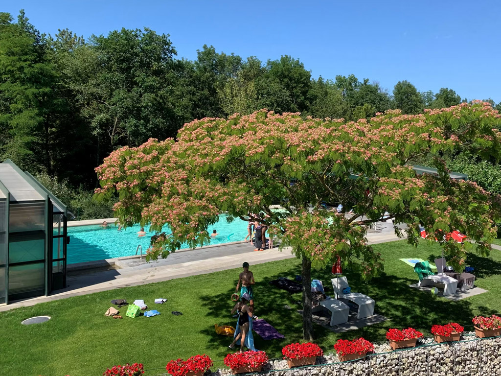 Camping Les 3 Lacs 9