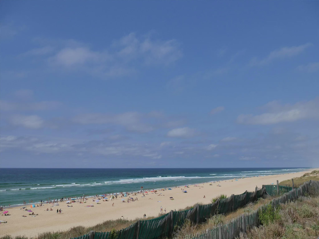 Les Dunes De Contis 5