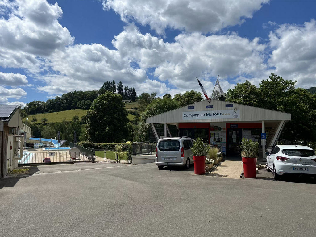 Camping De Matour 6