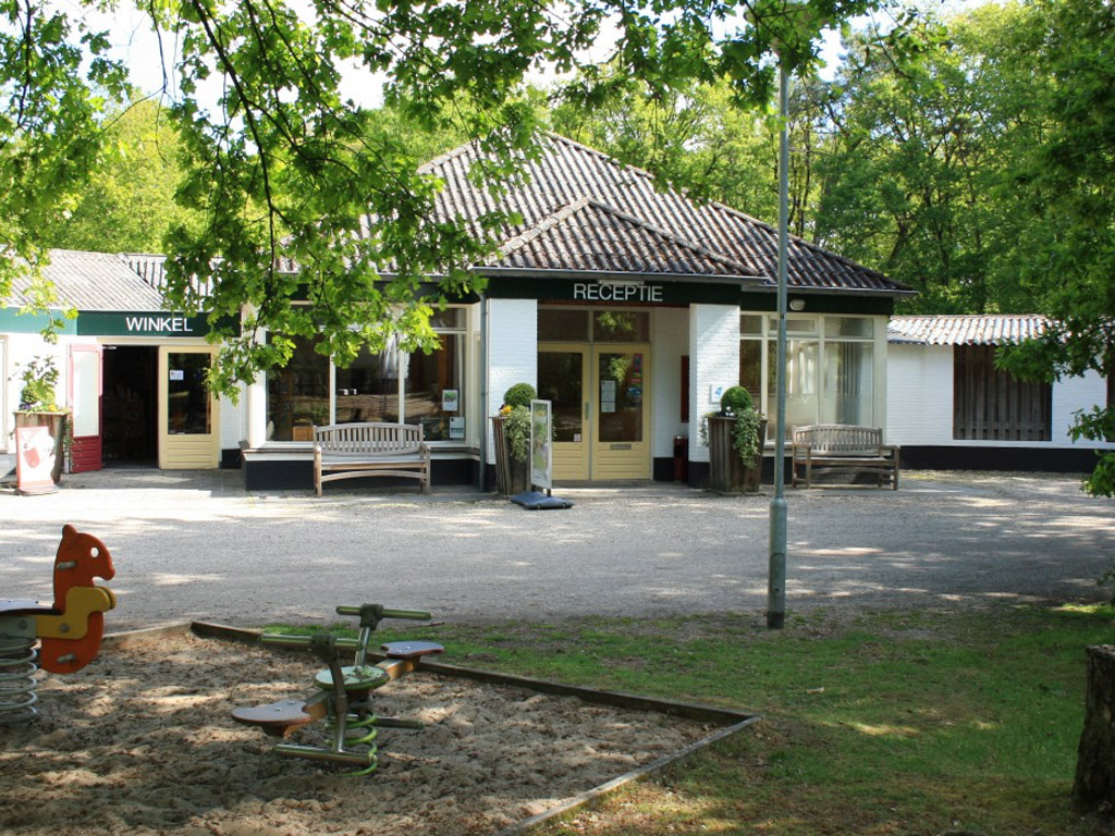 Camping En Vakantiepark Herperduin 9