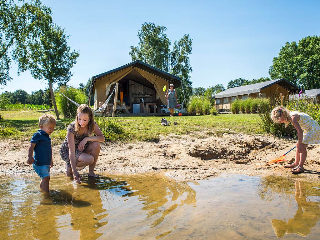 Camping Vreehorst - Glamping