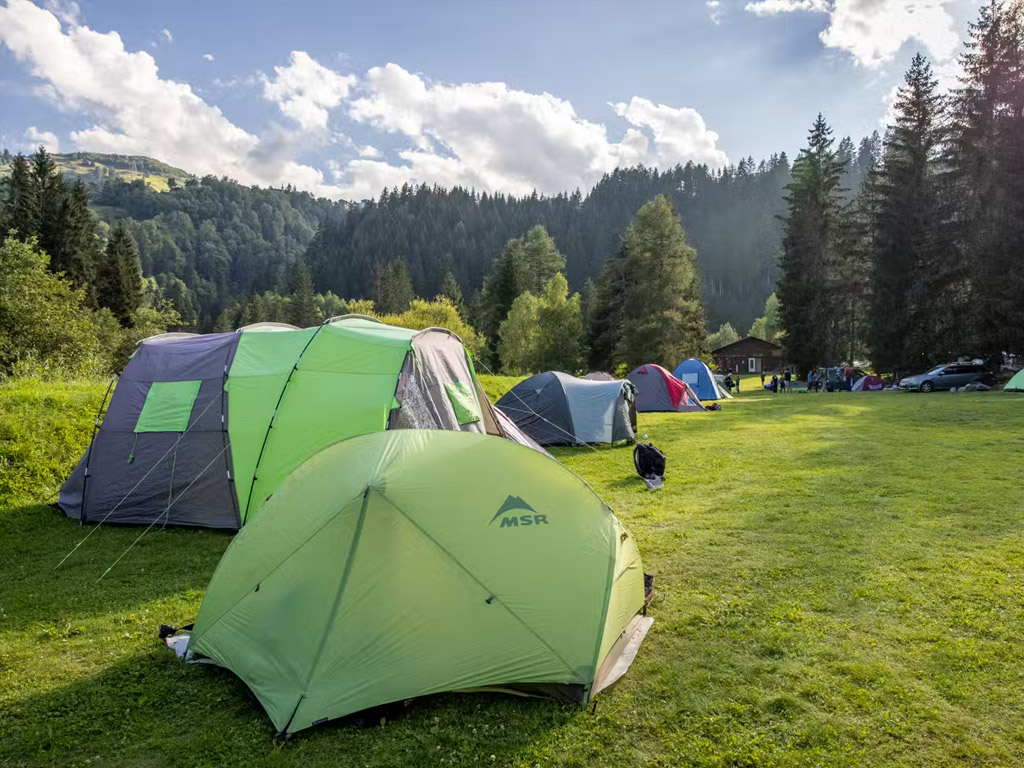 TCS Camping Disentis 6