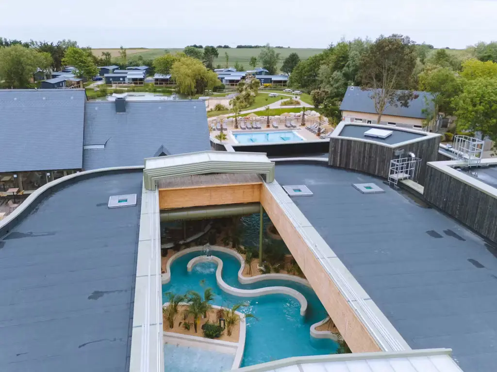 Camping Yelloh! Village Portland - Kamperen in Frankrijk - Normandië