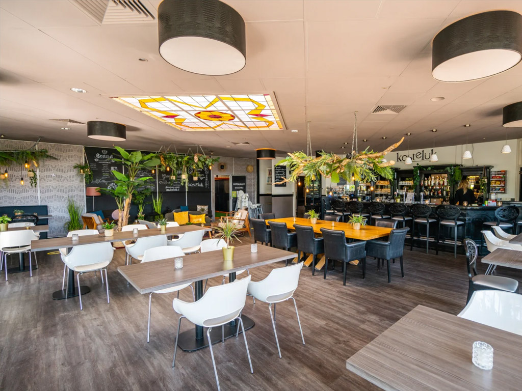 Vakantiepark Europarcs De Woudhoeve 10