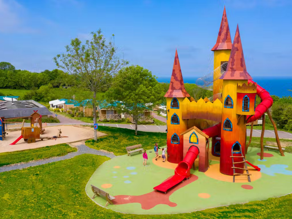 Camping Capfun Les Falaises 2