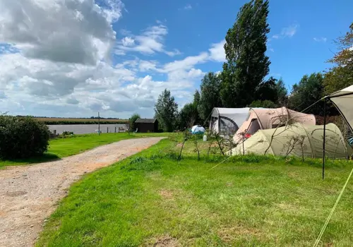 Camping Reitdiep
