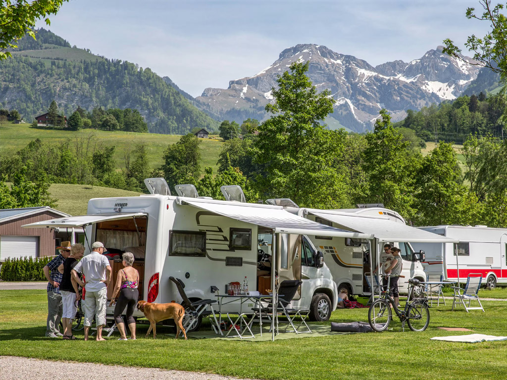 Camping Seefeld Park Sarnen 9
