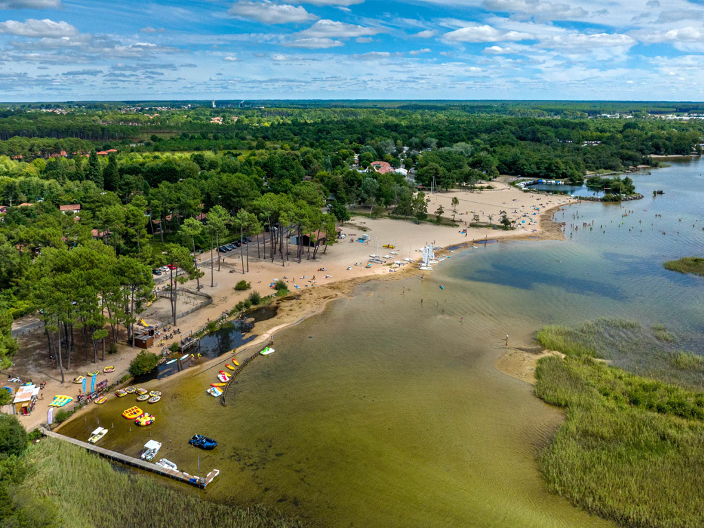 Lac De Biscarrosse 2